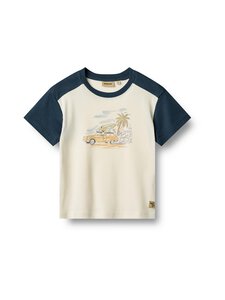 Wheat - Vincent t-krekls - 3182 IVORY | Stockmann