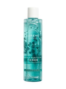 Lumene - PUHDAS Deeply Purifying Toner -syväpuhdistava kasvovesi 200 ml Lumene - PUHDAS Deeply Purifying Toner -syväpuhdistava kasvovesi 200 ml | Stockmann