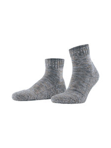 Falke - Sokid Cotton Grip - SILVER (3203) | Stockmann
