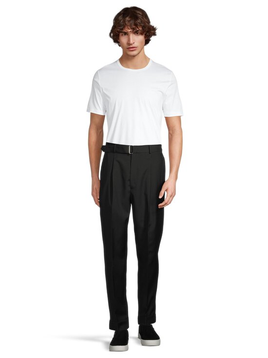 Officine Générale - Hugo Fresco -housut - BLACK | Stockmann - photo 3