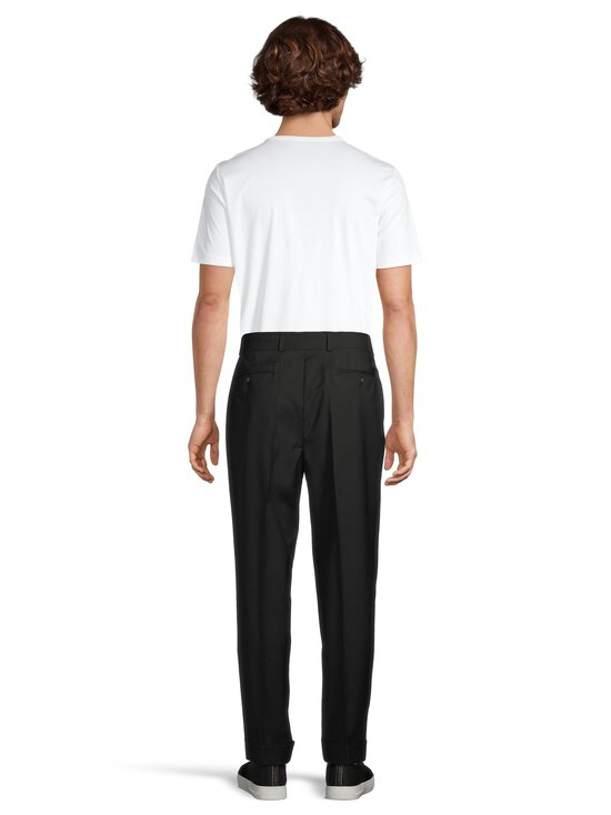 Officine Générale - Hugo Fresco -housut - BLACK | Stockmann - photo 4