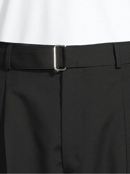 Officine Générale - Hugo Fresco -housut - BLACK | Stockmann - photo 6