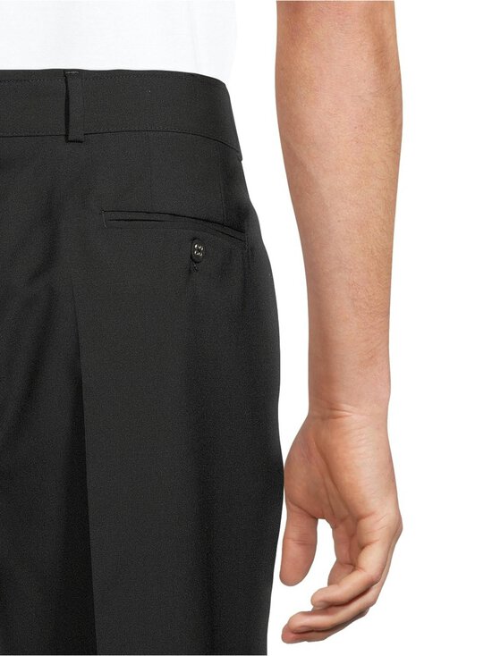 Officine Générale - Hugo Fresco -housut - BLACK | Stockmann - photo 7