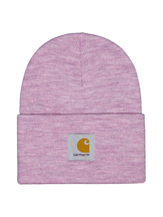 Carhartt WIP - Watch Hat -pipo - 2R1XX HORTENSIA HEATHER /--- | Stockmann - photo 1