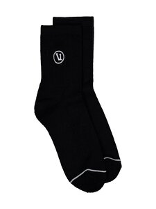 Vuori - Half Crew -sukat - BLK BLACK | Stockmann