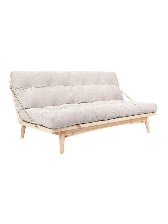 Karup - Folk-futonsohva ivory/mänty - BEIGE | Stockmann - photo 1