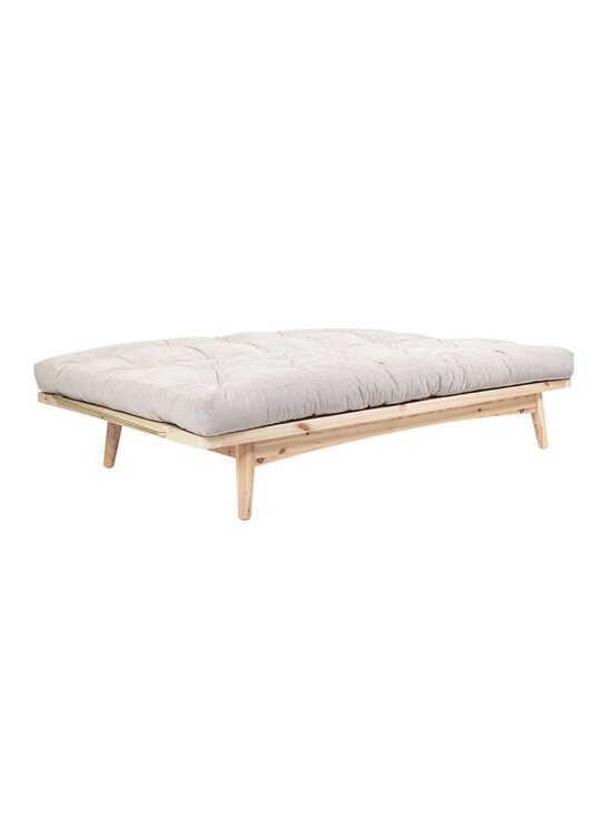 Karup - Folk-futonsohva ivory/mänty - BEIGE | Stockmann - photo 2