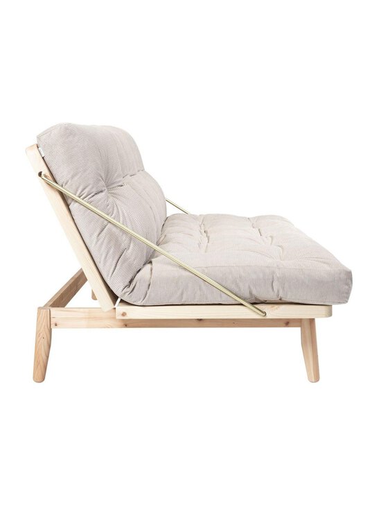 Karup - Folk-futonsohva ivory/mänty - BEIGE | Stockmann - photo 3