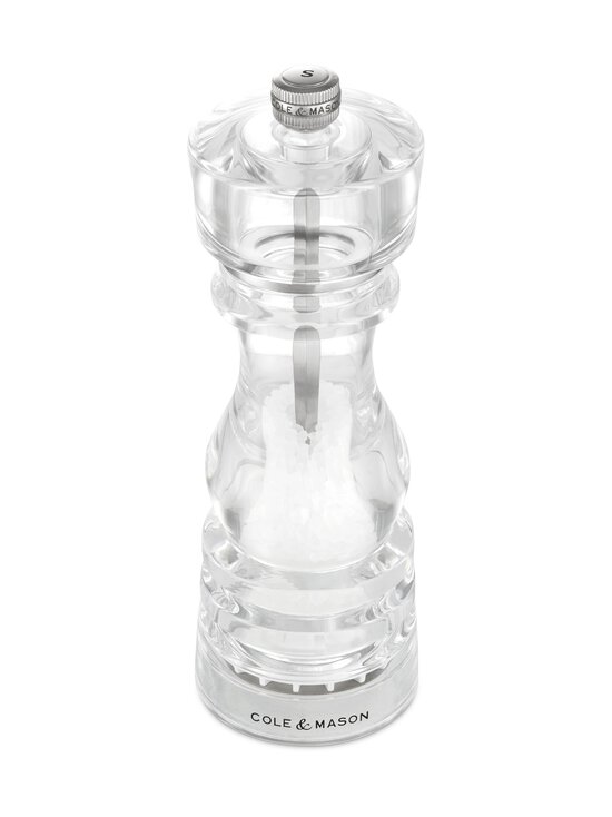 Cole & Mason - London-suolamylly 18 cm - TRANSPR - photo 2 Cole & Mason - London-suolamylly 18 cm - TRANSPR | Stockmann - photo 2