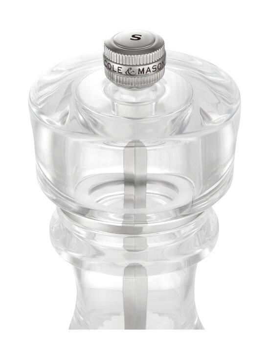 Cole & Mason - London-suolamylly 18 cm - TRANSPR - photo 4 Cole & Mason - London-suolamylly 18 cm - TRANSPR | Stockmann - photo 4
