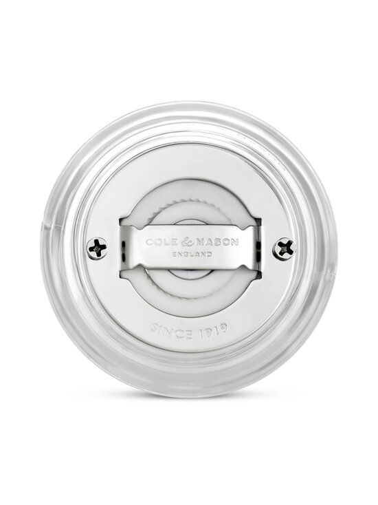 Cole & Mason - London-suolamylly 18 cm - TRANSPR - photo 6 Cole & Mason - London-suolamylly 18 cm - TRANSPR | Stockmann - photo 6