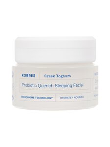 Korres - Näomask Greek Yoghurt Probiotic Quench Sleeping Facial Korres - Näomask Greek Yoghurt Probiotic Quench Sleeping Facial | Stockmann