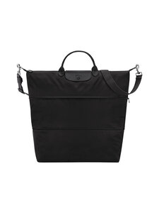 Longchamp - Le Pliage One Travel -laukku - 001 BLACK | Stockmann
