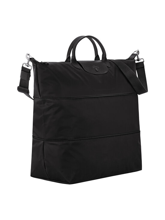 Longchamp - Le Pliage One Travel -laukku - 001 BLACK | Stockmann - photo 3