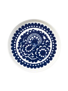 Arabia - Esteri-lautanen 19 cm - SININEN/VALKOINEN | Stockmann