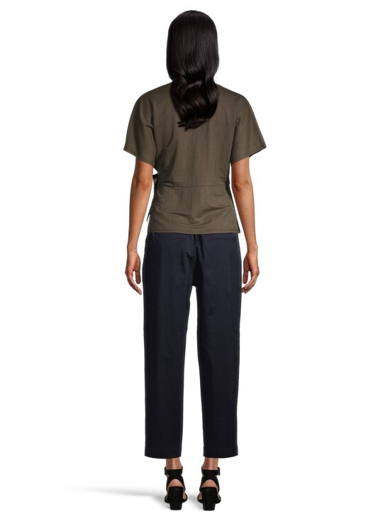 cut & pret - Cecilia trikotāžas tops - KHAKI - photo 3 cut & pret - Cecilia trikotāžas tops - KHAKI | Stockmann - photo 3