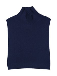 A+more - Adorable kašmira apkakle - NAVY | Stockmann