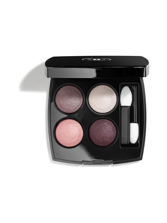 CHANEL - LES 4 OMBRES Multi Effect Quadra Eyeshadow - 202 TISSÉ CAMÉLIA - photo 1 CHANEL - LES 4 OMBRES Multi Effect Quadra Eyeshadow - 202 TISSÉ CAMÉLIA | Stockmann - photo 1