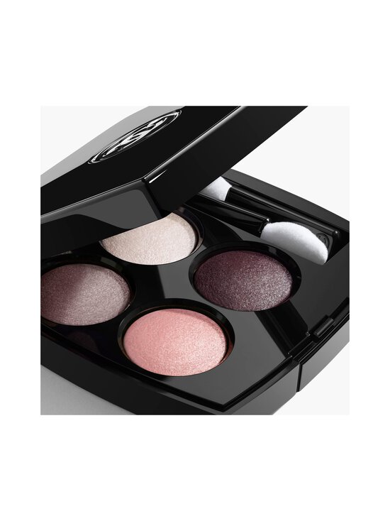 CHANEL - LES 4 OMBRES Multi Effect Quadra Eyeshadow - 202 TISSÉ CAMÉLIA - photo 2 CHANEL - LES 4 OMBRES Multi Effect Quadra Eyeshadow - 202 TISSÉ CAMÉLIA | Stockmann - photo 2