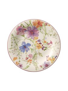 Villeroy & Boch - Mariefleur salātu šķīvis 21 cm - VALKOINEN | Stockmann