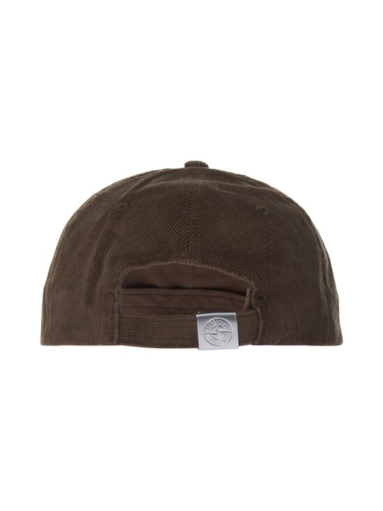 Stone Island - Beisbola cepure - V007C SHADOW BROWN | Stockmann - photo 2