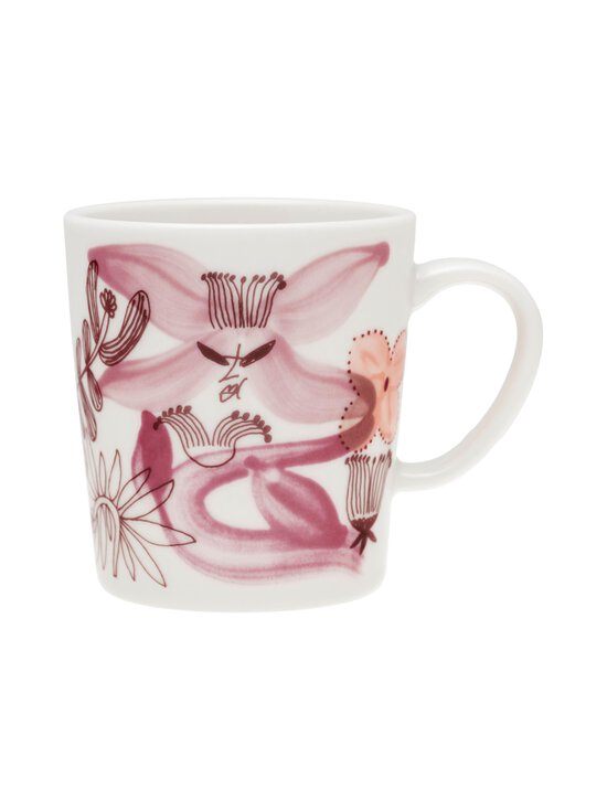 Arabia - Kukkamaa Roosanauha -muki 0,3 l - PINK | Stockmann - photo 2