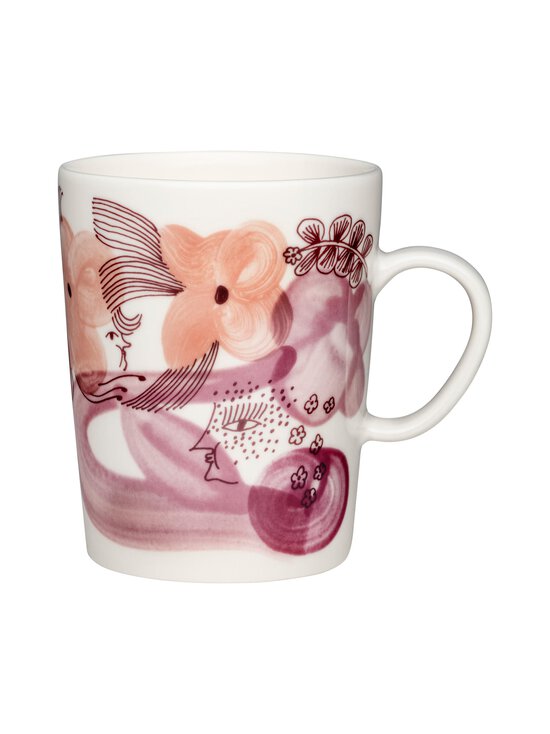 Arabia - Kukkamaa Roosanauha -muki 0,3 l - PINK | Stockmann - photo 3