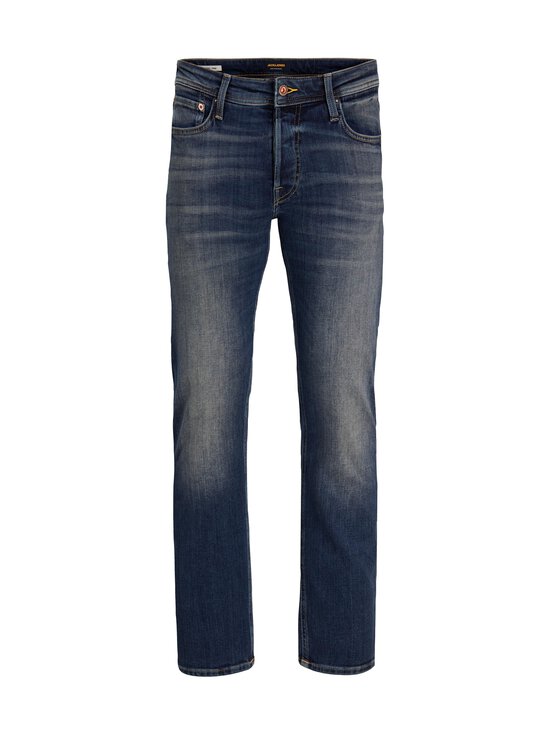Jack & Jones - JJiMike Tapered džinsi - BLUE DENIM | Stockmann - photo 1