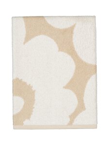 Marimekko - Unikko-pyyhe - 810 BEIGE, WHITE Marimekko - Unikko-pyyhe - 810 BEIGE, WHITE | Stockmann