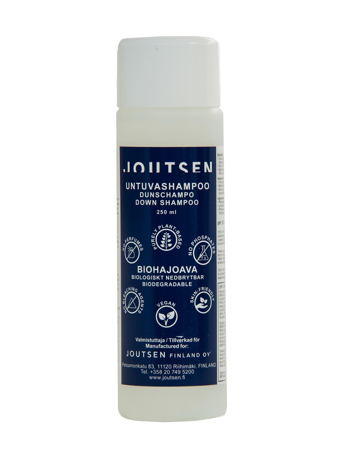Untuvashampoo 250 ml