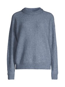 Tiger of Sweden - Gwynn-neulepusero - 2V2 DULL BLUE Tiger of Sweden - Gwynn-neulepusero - 2V2 DULL BLUE | Stockmann