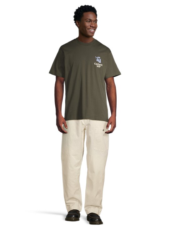 Carhartt WIP - Grape Picker t-paita - 63XX CYPRESS /--- | Stockmann - photo 2