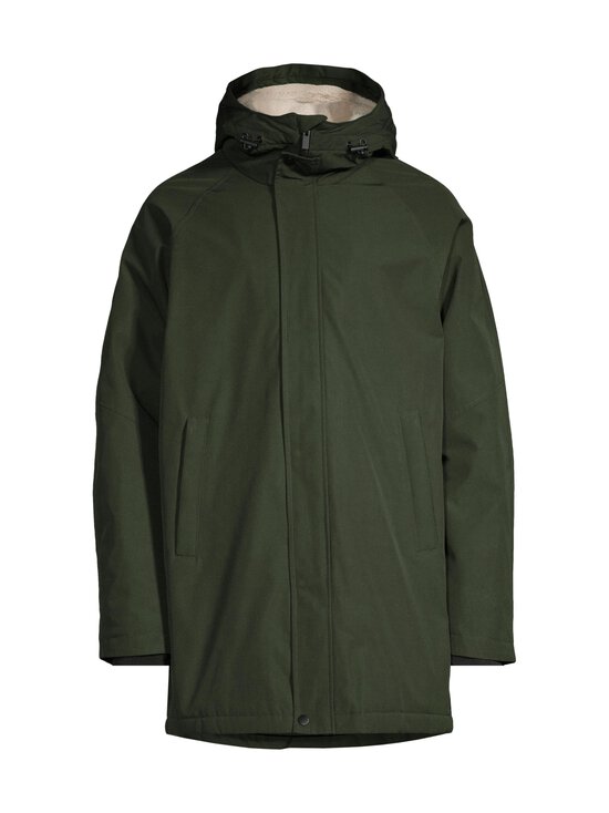 CONSTRUE - Sasayama parka jaka - GREEN - photo 1 CONSTRUE - Sasayama parka jaka - GREEN | Stockmann - photo 1