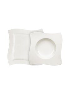 Villeroy & Boch - New Wave trauku komplekts 8 gab. - WHITE Villeroy & Boch - New Wave trauku komplekts 8 gab. - WHITE | Stockmann