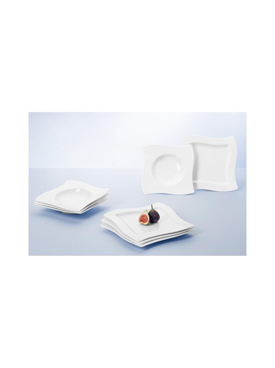 Villeroy & Boch - New Wave trauku komplekts 8 gab. - WHITE - photo 2 Villeroy & Boch - New Wave trauku komplekts 8 gab. - WHITE | Stockmann - photo 2