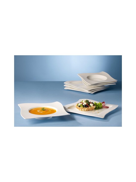 Villeroy & Boch - New Wave trauku komplekts 8 gab. - WHITE - photo 3 Villeroy & Boch - New Wave trauku komplekts 8 gab. - WHITE | Stockmann - photo 3
