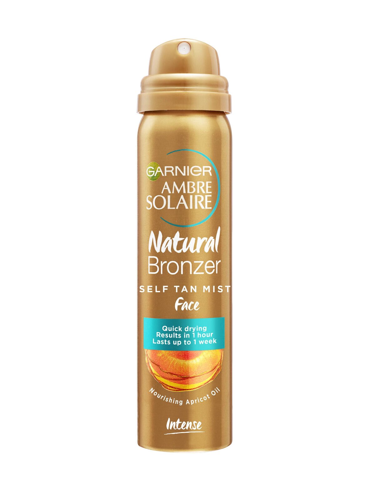 Face Self Tan Mist -itseruskettava suihke kasvoille 75 ml