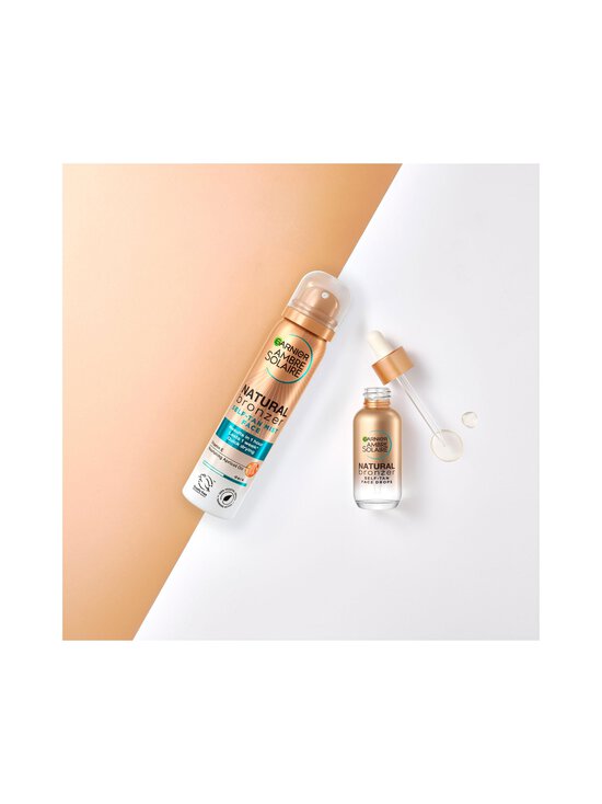 Garnier - Natural Bronzer Self-Tan Mist Face -itseruskettava suihke kasvoille - VAR_1 | Stockmann - photo 7