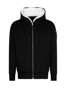 Moose Knuckles - Classic Bunny -hupparitakki - BLACK W/WHITE - 244 | Stockmann