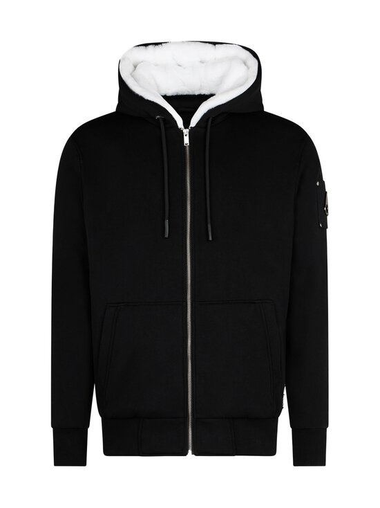 Moose Knuckles - Classic Bunny -hupparitakki - BLACK W/WHITE - 244 - photo 1 Moose Knuckles - Classic Bunny -hupparitakki - BLACK W/WHITE - 244 | Stockmann - photo 1