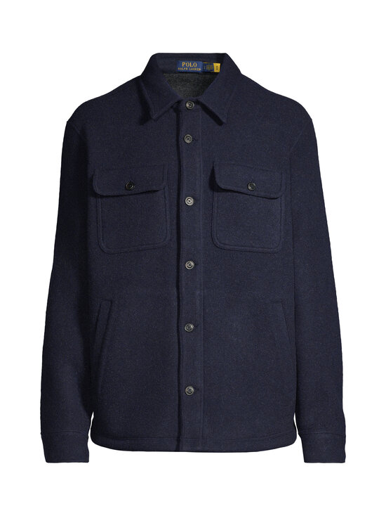 Polo Ralph Lauren - Särkjakk - WORTH NAVY HTR/DRK CHAR HTHR | Stockmann - photo 1