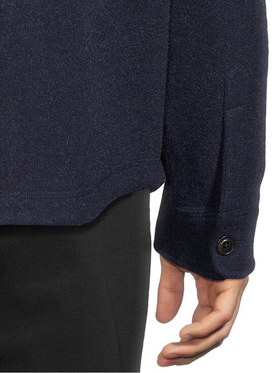 Polo Ralph Lauren - Särkjakk - WORTH NAVY HTR/DRK CHAR HTHR | Stockmann - photo 5