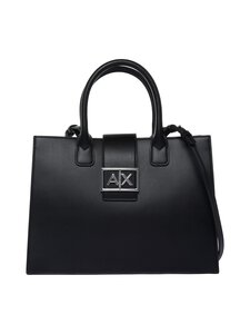 ARMANI EXCHANGE - Shopping-laukku - UC001 BLACK | Stockmann