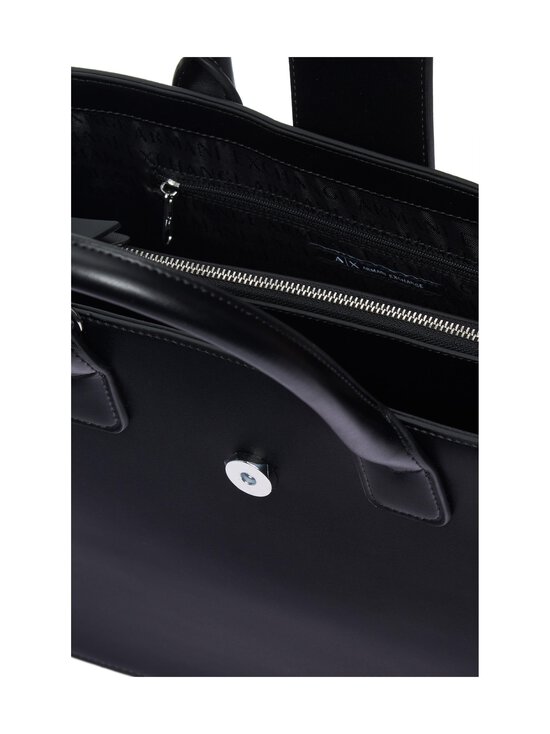 ARMANI EXCHANGE - Shopping-laukku - UC001 BLACK | Stockmann - photo 3