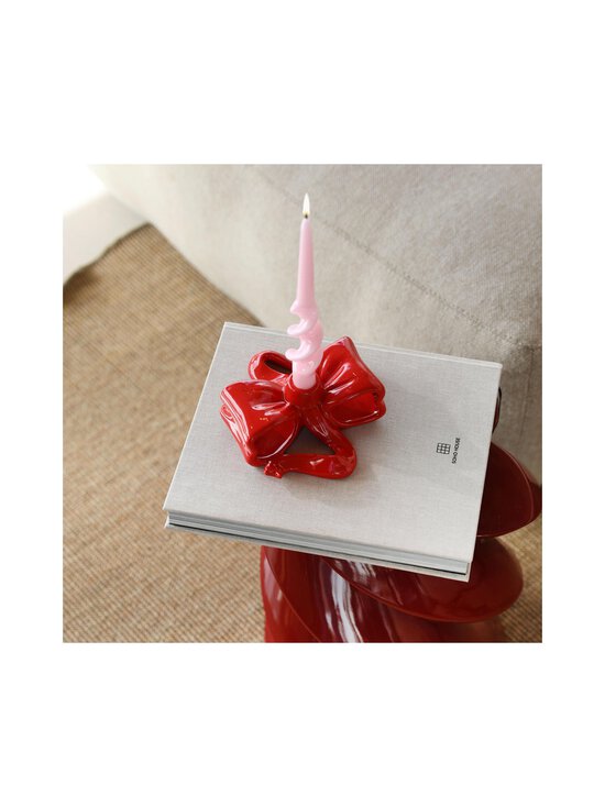 &klevering - Küünlajalg Ribbon Red - RED | Stockmann - photo 4