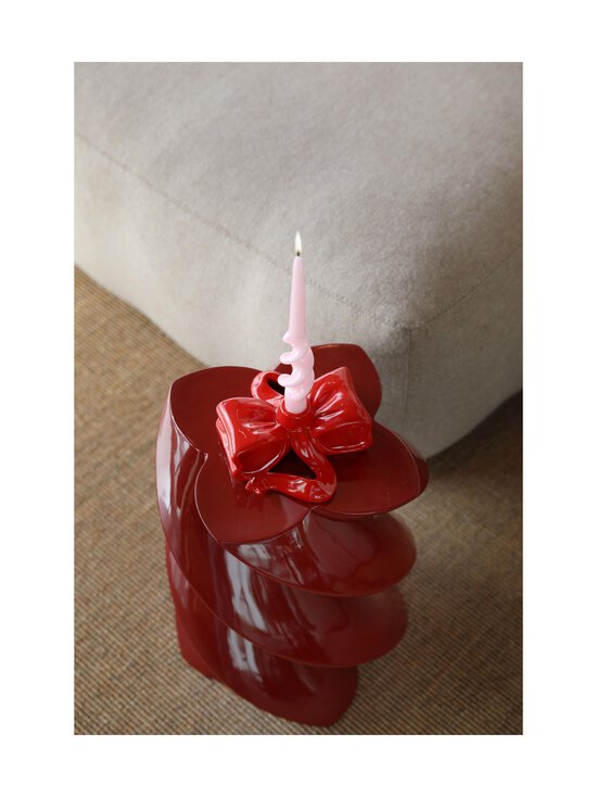 &klevering - Küünlajalg Ribbon Red - RED | Stockmann - photo 5