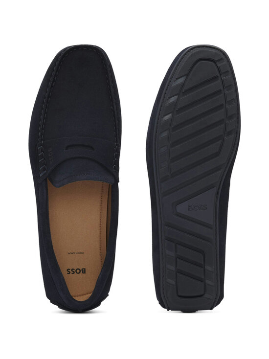 BOSS - Mokassiinid Noel - 401 DARK BLUE | Stockmann - photo 2