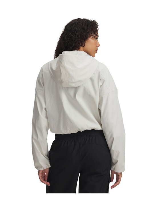 Under Armour - Unstoppable Ripstop -takki - 110 SUMMIT WHITE | Stockmann - photo 2