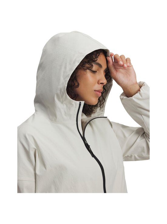 Under Armour - Unstoppable Ripstop -takki - 110 SUMMIT WHITE | Stockmann - photo 3