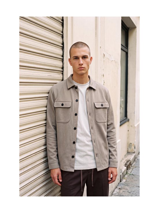 Only & Sons - Särkjakk OnsNewkodyl - VINTAGE KHAKI PATTERN:MELANGE | Stockmann - photo 3
